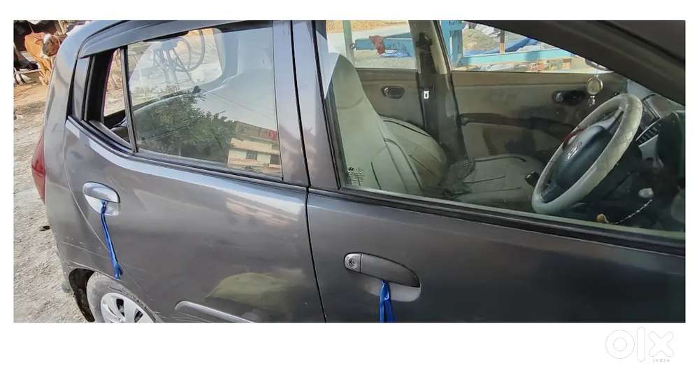 Hyundai I10 Magna 2011 कार