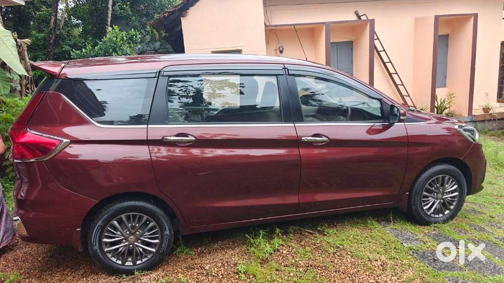Maruti Suzuki Ertiga 2019 Petrol