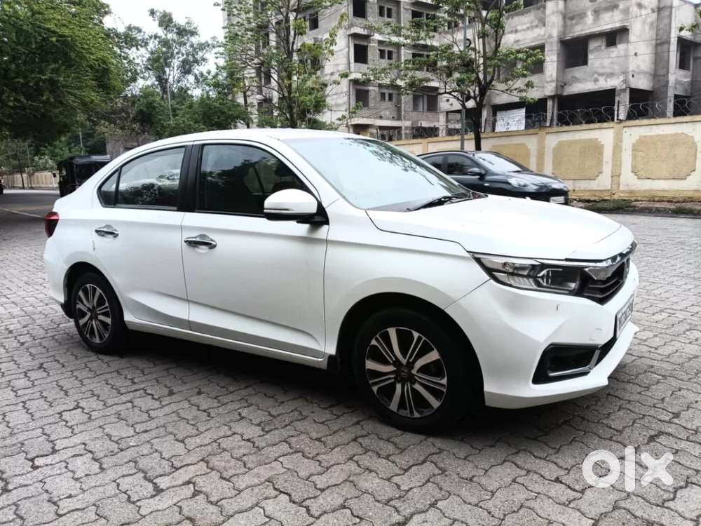 Honda Amaze [ ] 1.2 Vx I-vtec Mt, 2022, Petrol