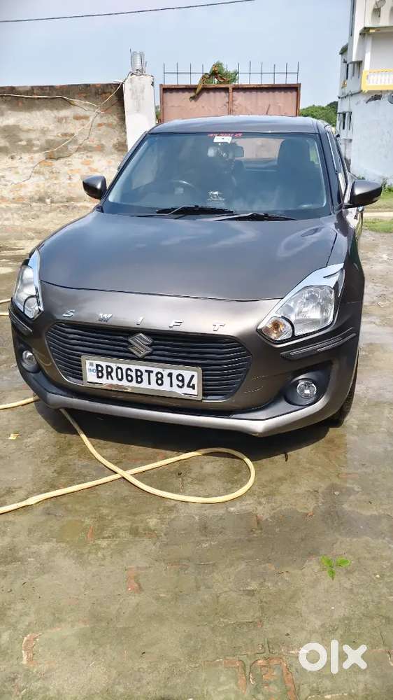 Maruti Suzuki Swift 2018