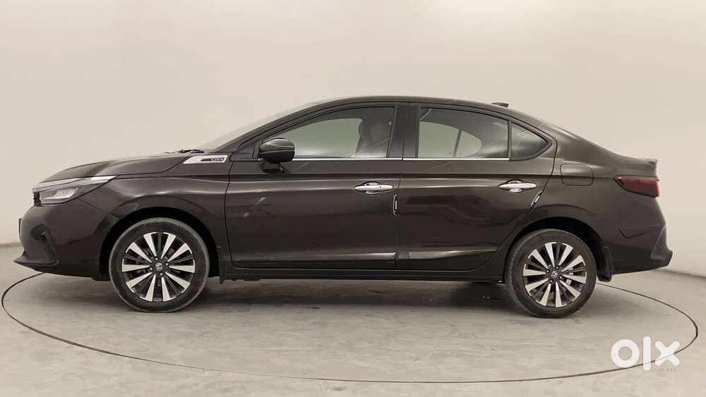 Honda City Zx Petrol Cvt, 2023, Petrol