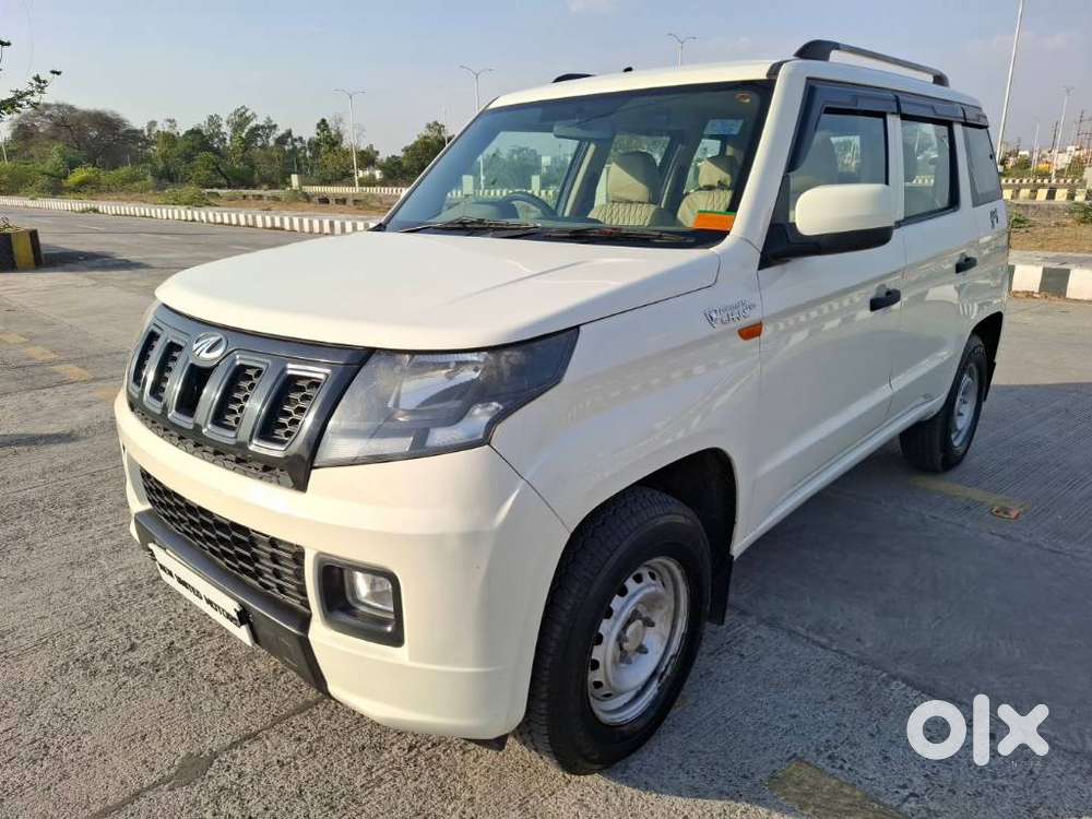 Mahindra Tuv 300 T4 Plus, 2019, Diesel