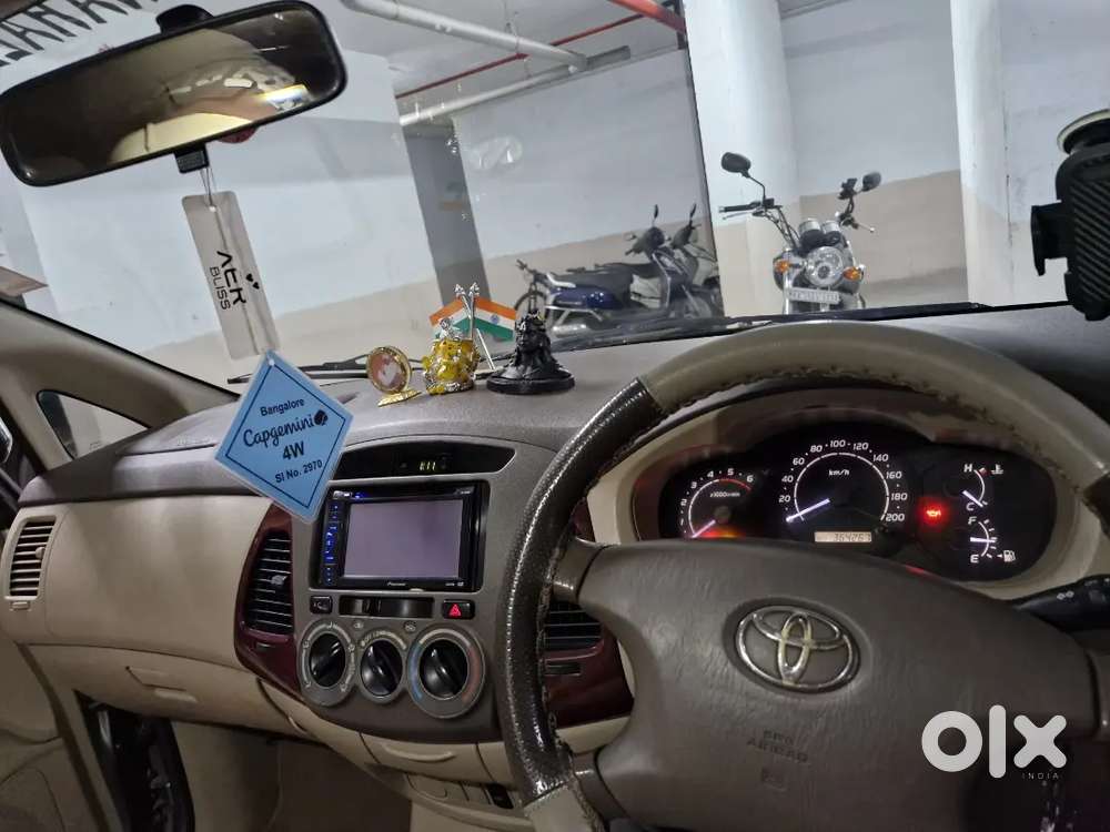 Toyota Innova 2006 Diesel Well Maintained