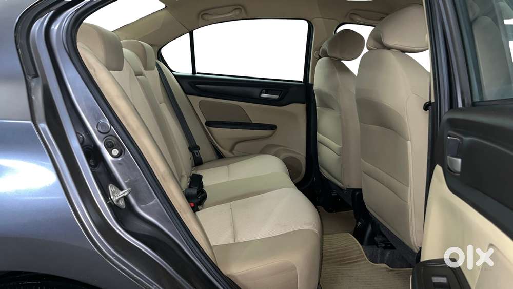 Honda Amaze V Cvt Petrol, 2019, Petrol