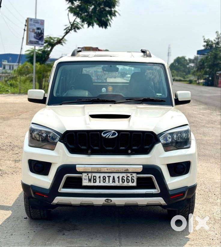 Mahindra Scorpio S5 Plus, 2021, Diesel