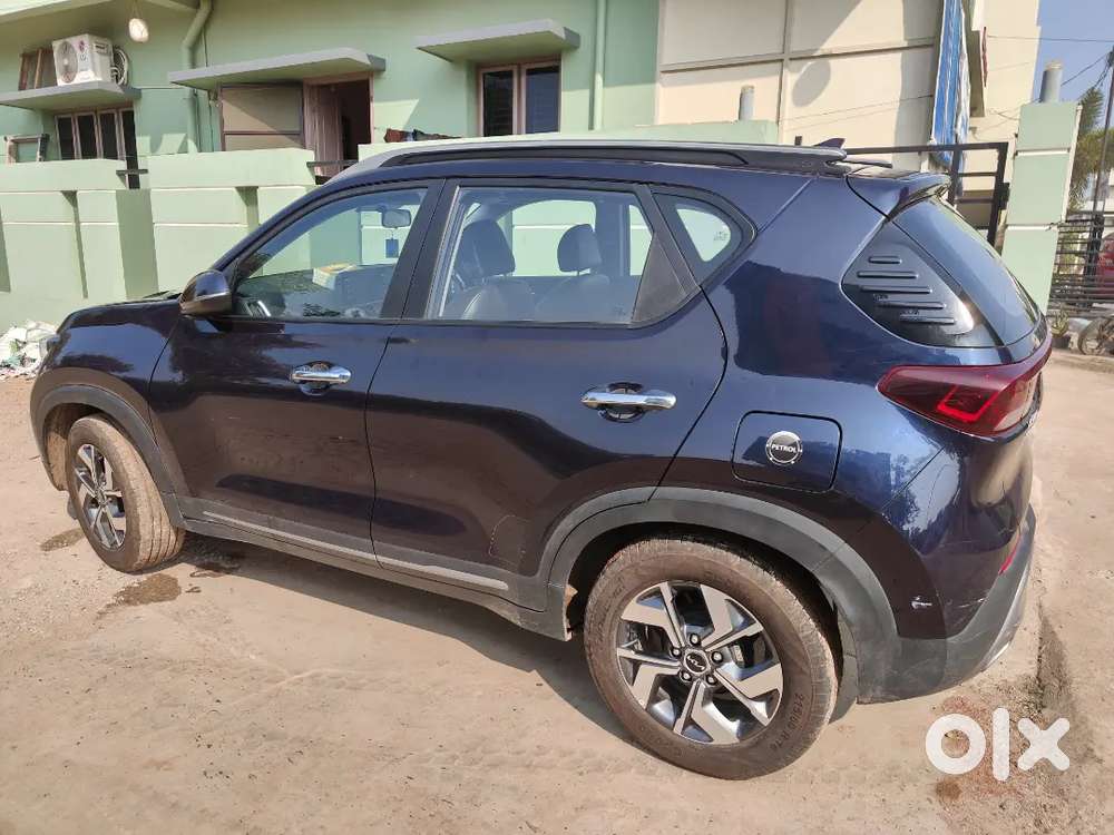 Kia Sonet 2023 Petrol Automatic 7dct Well Maintained