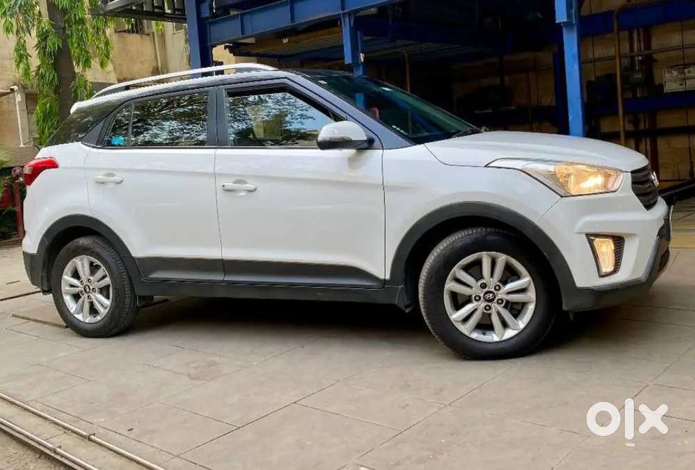 Hyundai Creta 1.6 Sx Automatic, 2018, Petrol