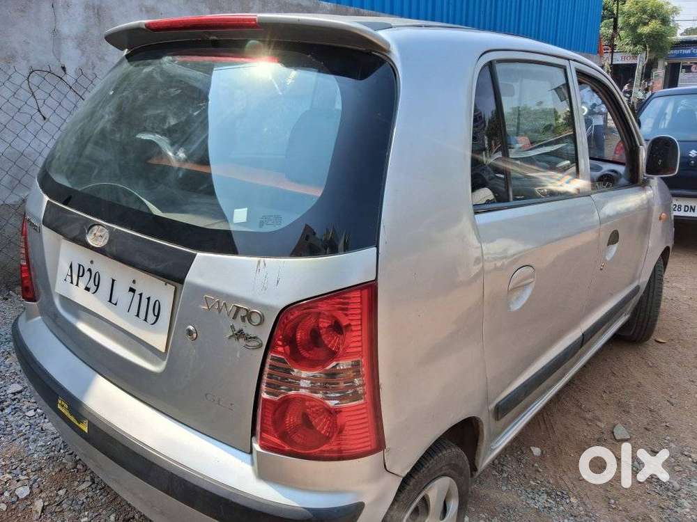 Hyundai Santro Xing Gls, 2006, Petrol