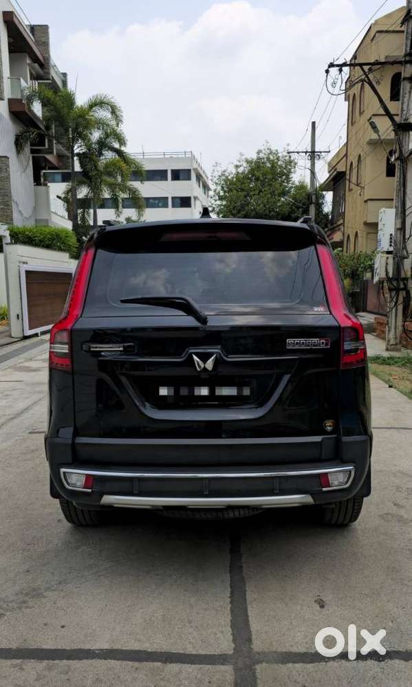 Mahindra Scorpio N Z8 L Diesel Mt 2wd 7 Str, 2024, Diesel