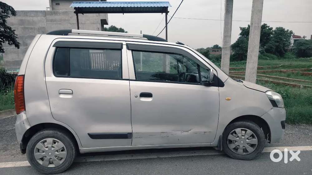 Maruti Suzuki Wagon R 2014