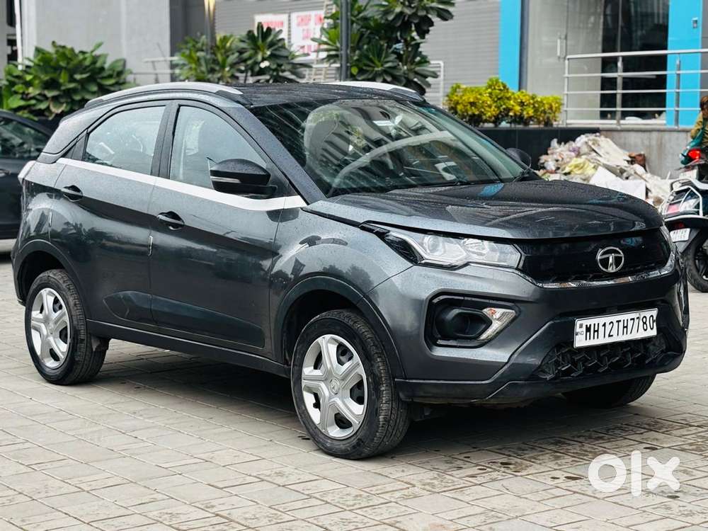 Tata Nexon 1.2 Revotron Xm (s), 2021, Petrol