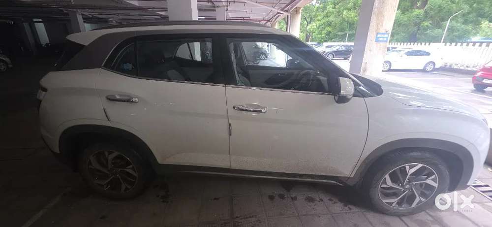 Hyundai Creta 2022 Diesel 6700 Km Driven