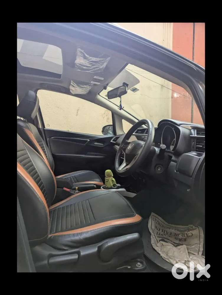 Honda Wr-v I-vtec 2017
