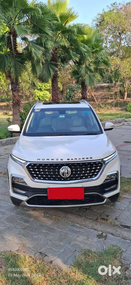 Mg Hector Sharp Dct Petrol, 2021, Petrol