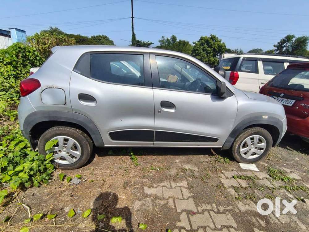 Renault Kwid 1.0 Rxt Edition, 2015, Petrol