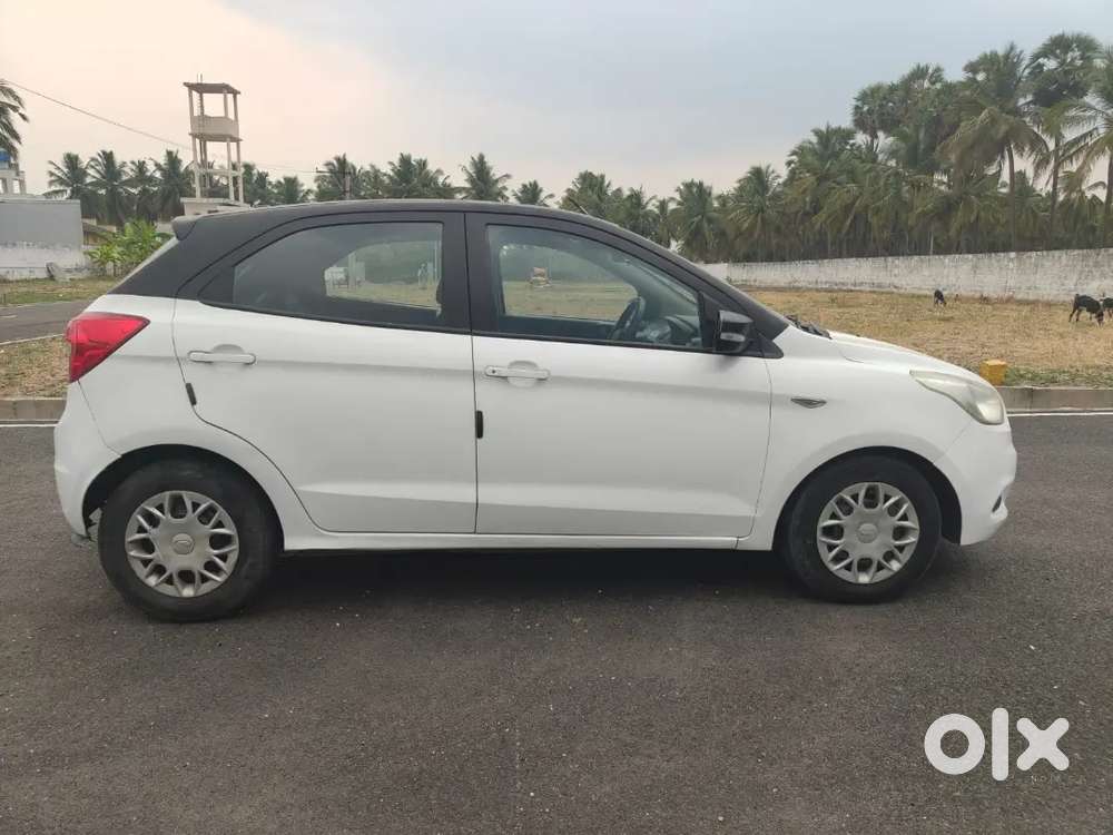 Ford Figo Aspire 2016 Diesel Well Maintained