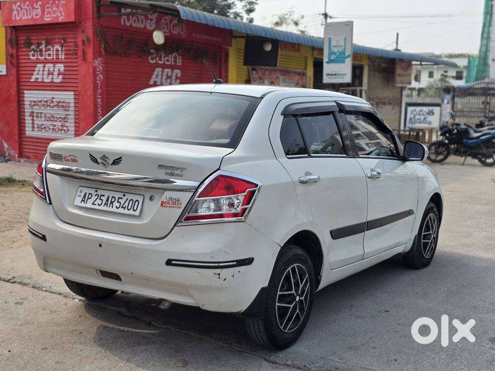 Maruti Suzuki Swift Dzire Vdi Bsiv, 2014, Diesel