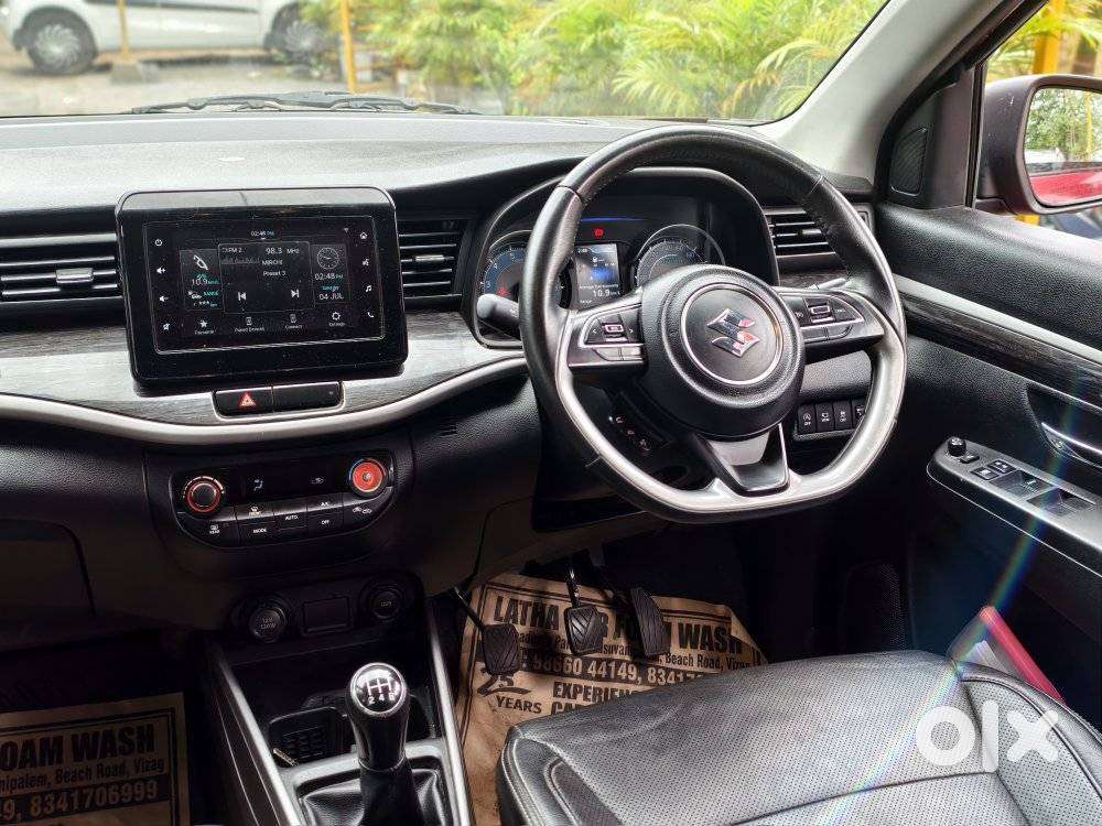 Maruti Suzuki Xl6 1.5 Alpha Plus Mt, 2023, Petrol