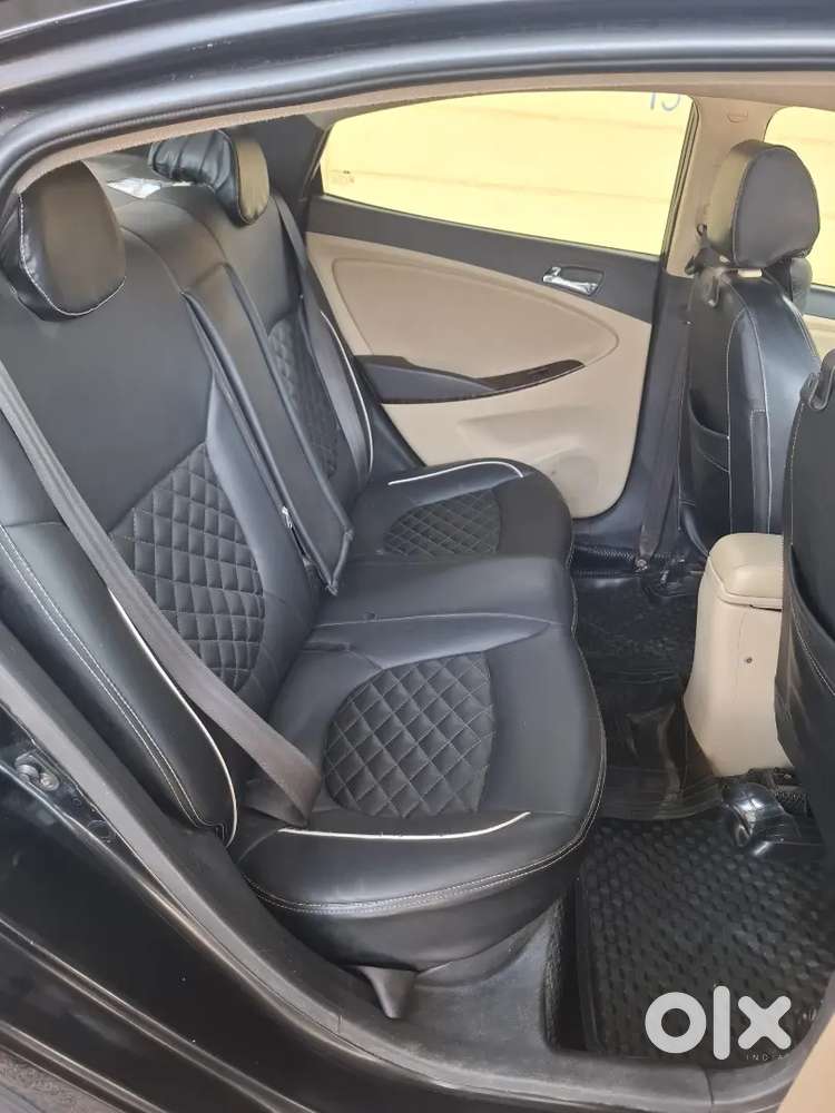 Hyundai Fluidic Verna 2014 Petrol 100500 Km Driven
