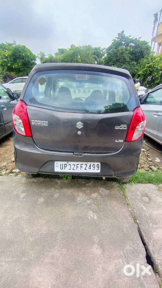Maruti Suzuki Alto K10 Lxi, 2014, Cng & Hybrids