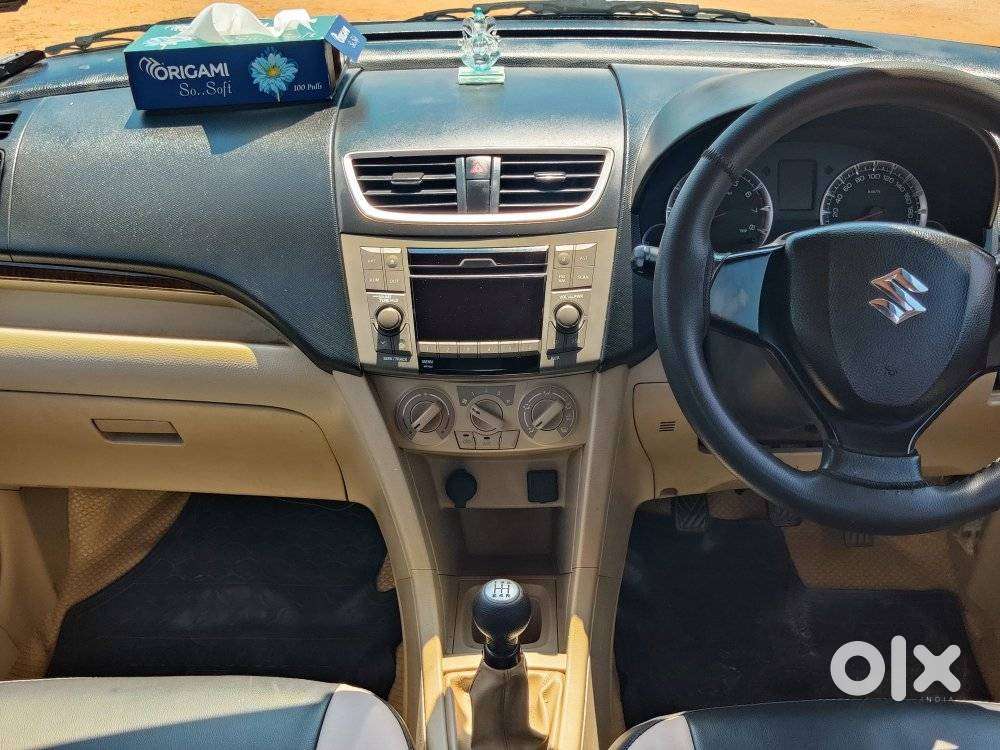 Maruti Suzuki Swift Dzire 1.3 Vxi, 2016, Petrol