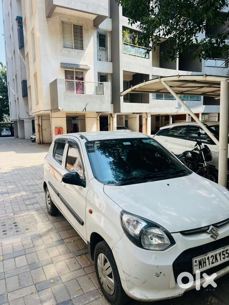 Maruti Suzuki Alto Lxi 2014