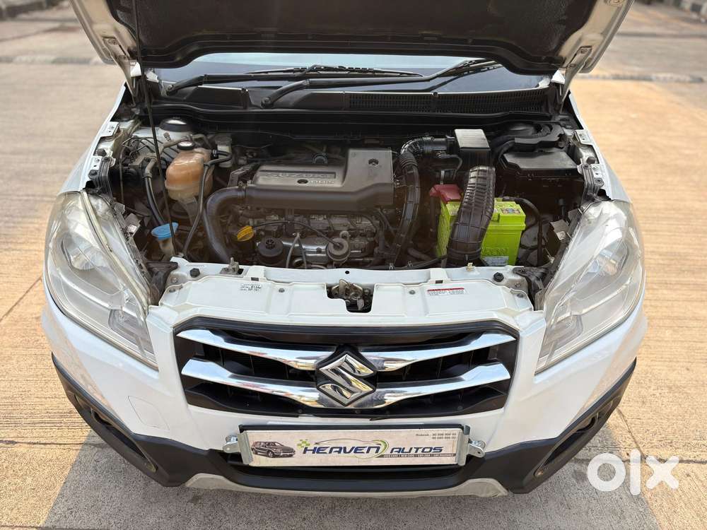 Maruti Suzuki S-cross