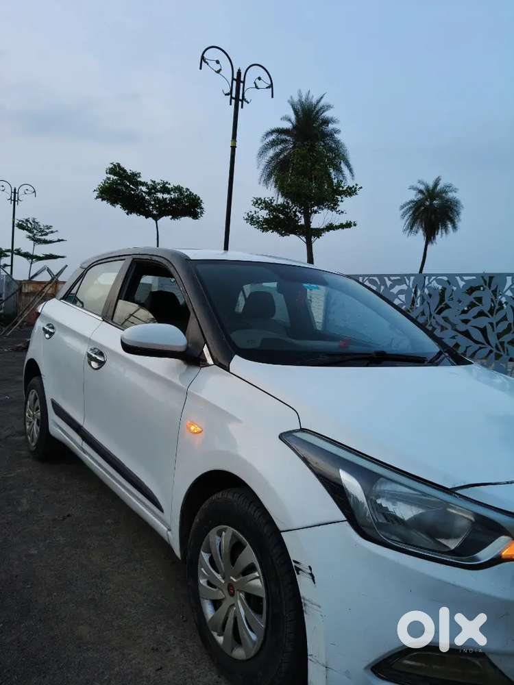 I 20 Magna Diesel 2017 Condition All Okie Argent Sell