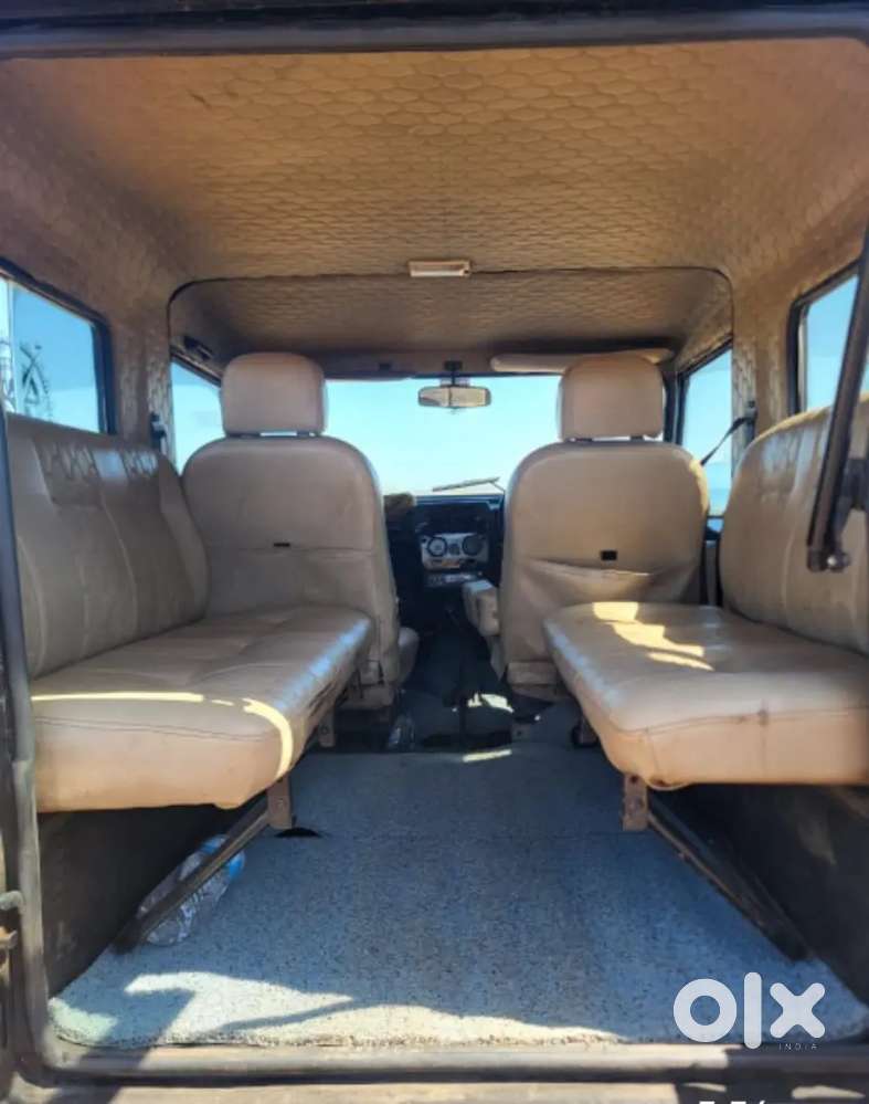 Mahindra 3 Door Thar Di 2wd 2014 Diesel Good Condition