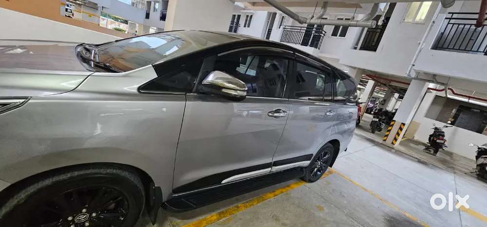 Toyota Innova Crysta 2018 Diesel Automatic