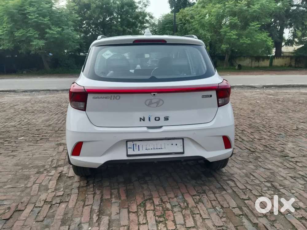 Hyundai Grand I10 Sportz 1.2 Duo Hycng 2025  Gurugram Registration