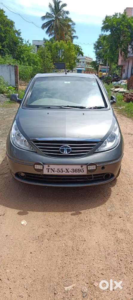 Tata Manza Diesel 2011 Model