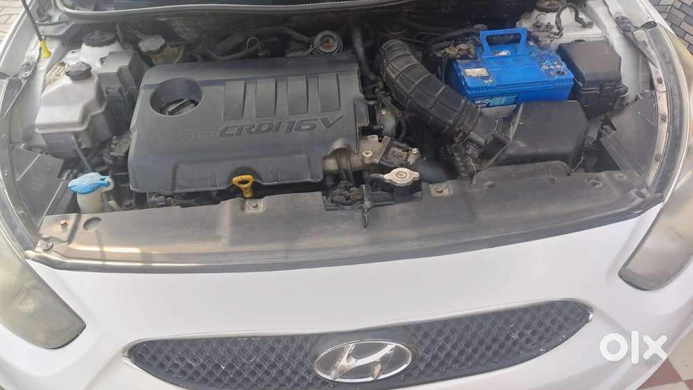 Hyundai Verna 1.4 Ex, 2014