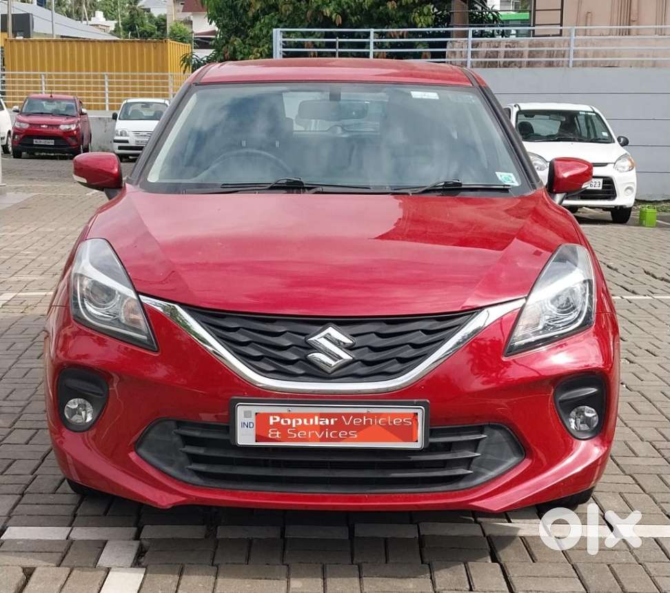 Maruti Suzuki Baleno 1.2 Zeta At, 2019, Petrol