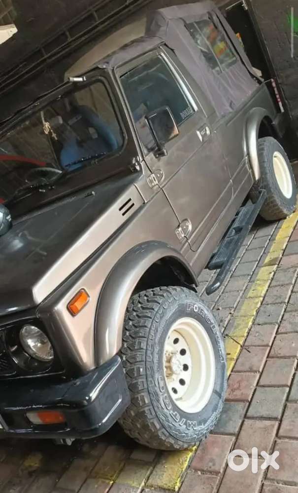 Maruti Gypsy 1989  Urgent Sale