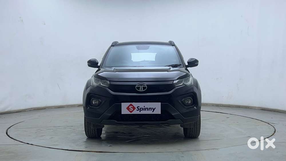 Tata Nexon 1.2 Revotron Xz Plus Premium Dark Edition, 2022, Petrol