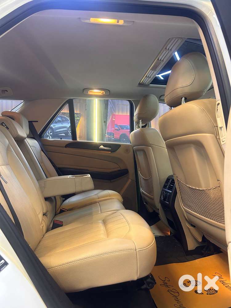 Mercedes-benz Gle Class 350d, 2015, Diesel