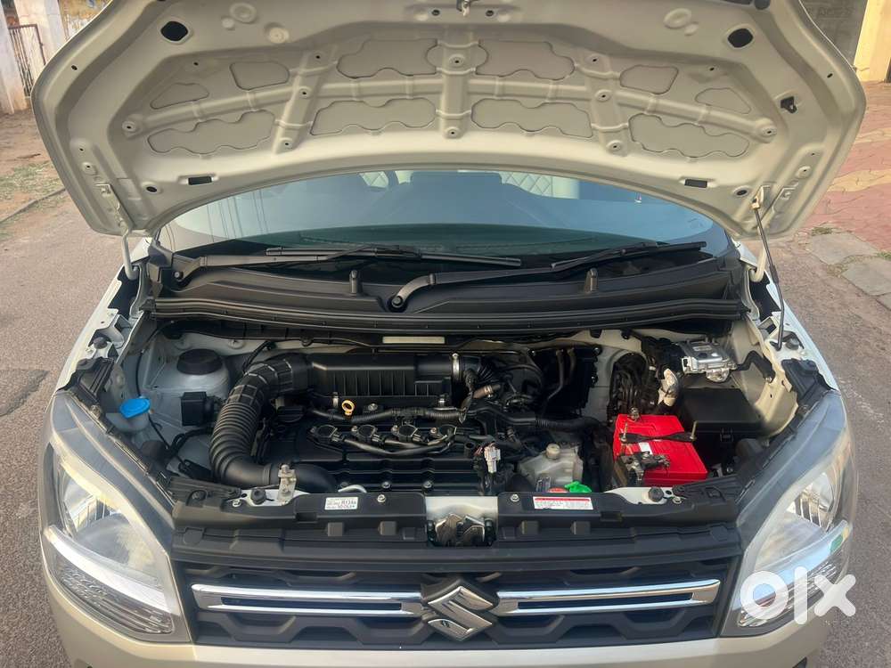 Maruti Suzuki Wagon R Vxi Amt1.2, 2019, Petrol
