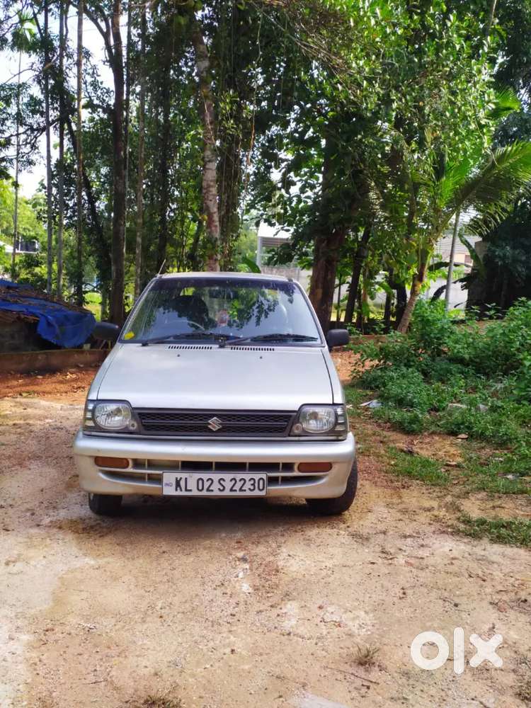 Maruti Suzuki 800 2004