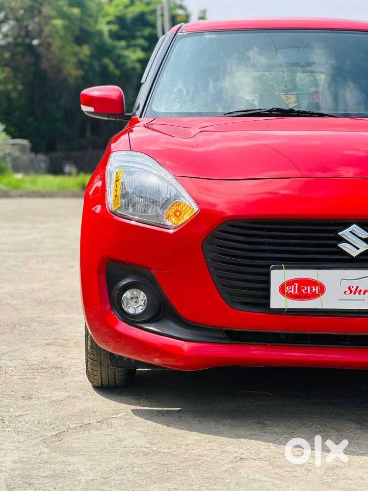 Maruti Suzuki Swift Vxi + Manual, 2019, Petrol