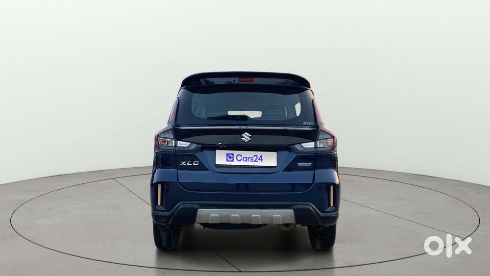 Maruti Suzuki Xl6 1.5 Alpha Plus Mt, 2022, Petrol