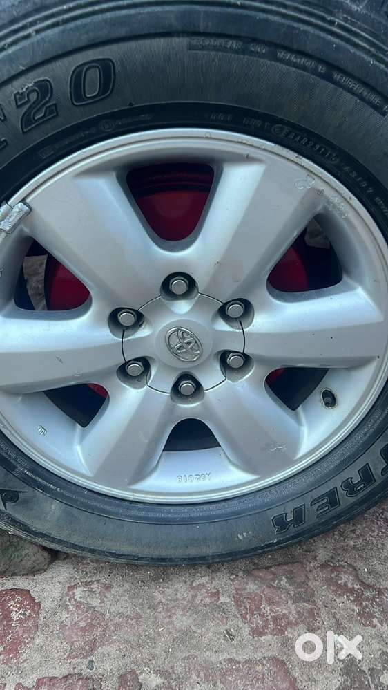 Toyota Fortuner 2011 Diesel 4x4