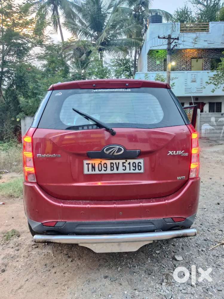 Mahindra Xuv500 Diesel 2014