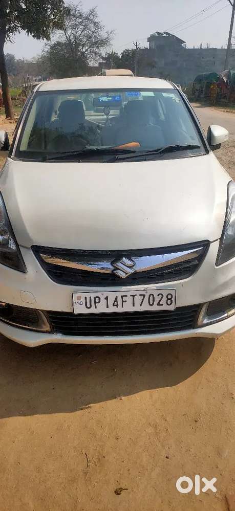 Maruti Suzuki Dzire 2016 Cng & Hybrids 68000 Km Driven