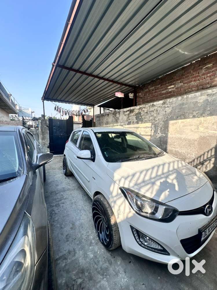 Hyundai I20 Petrol Manual 2014