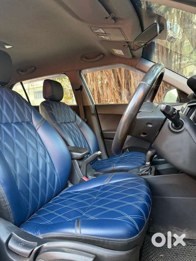 Hyundai Creta, 2016, Petrol