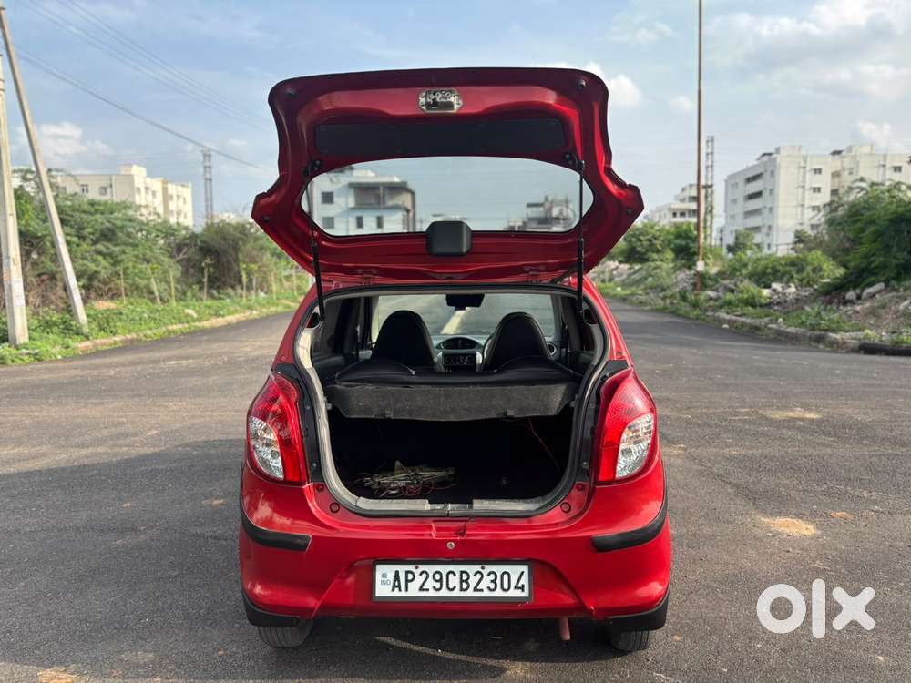 Maruti Suzuki Alto 800 Lxi, 2013, Petrol