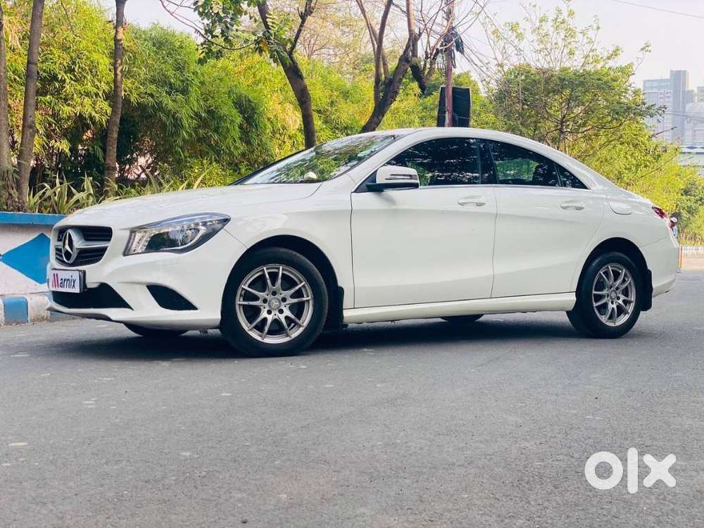 Mercedes-benz Cla 200 Cdi Style, 2016, Diesel