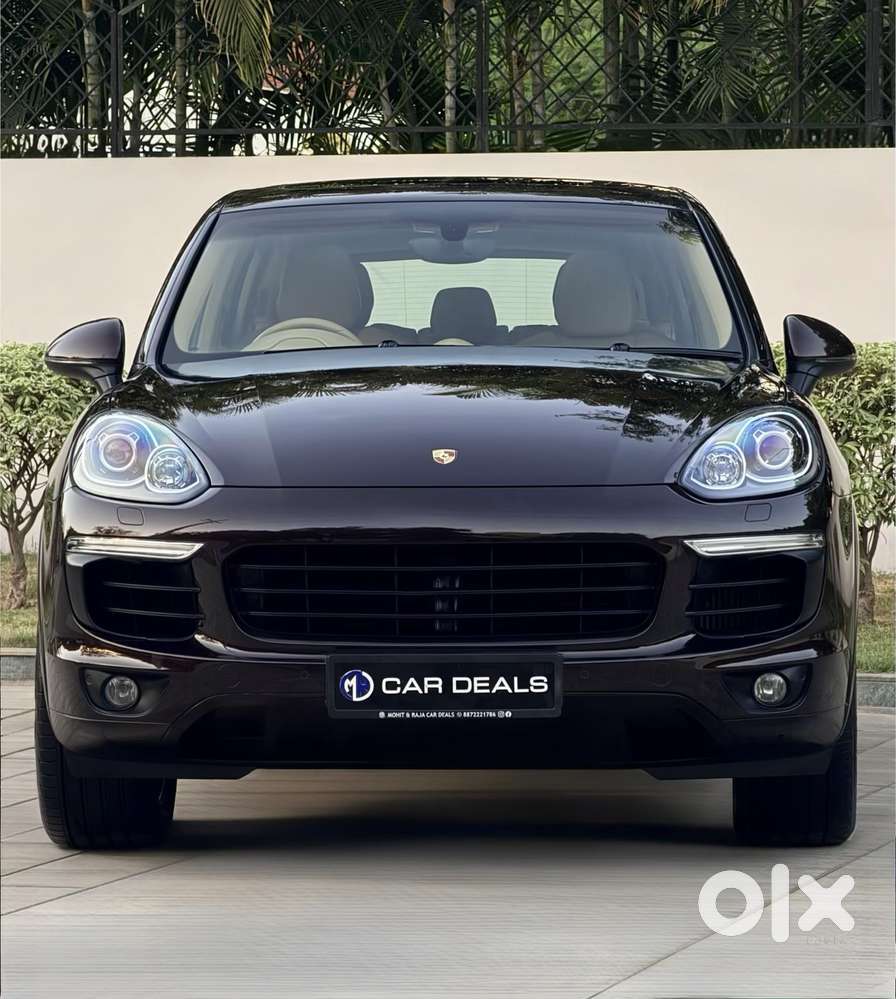 Porsche Cayenne Diesel Platinum Edition, 2018, Diesel
