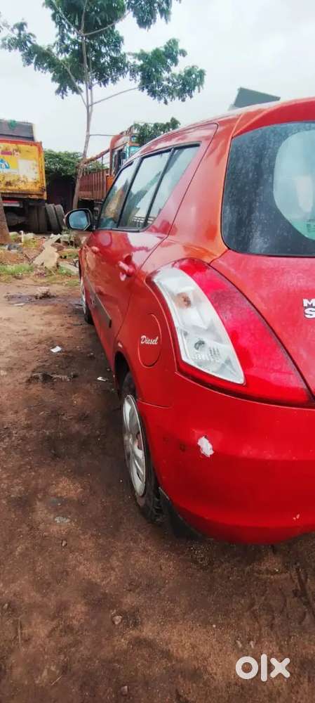 Maruti Suzuki Swift Vdi 2013